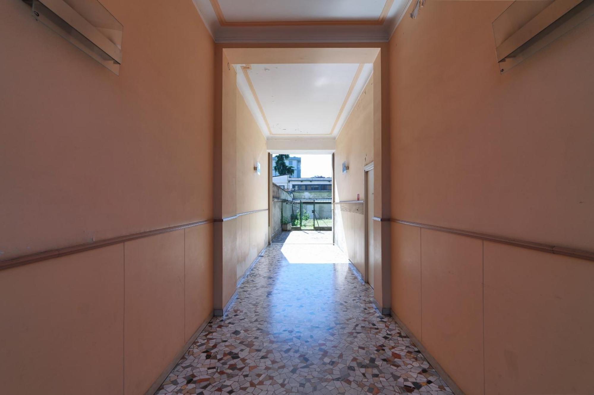 Apartamento Primopiano - Novara Milán