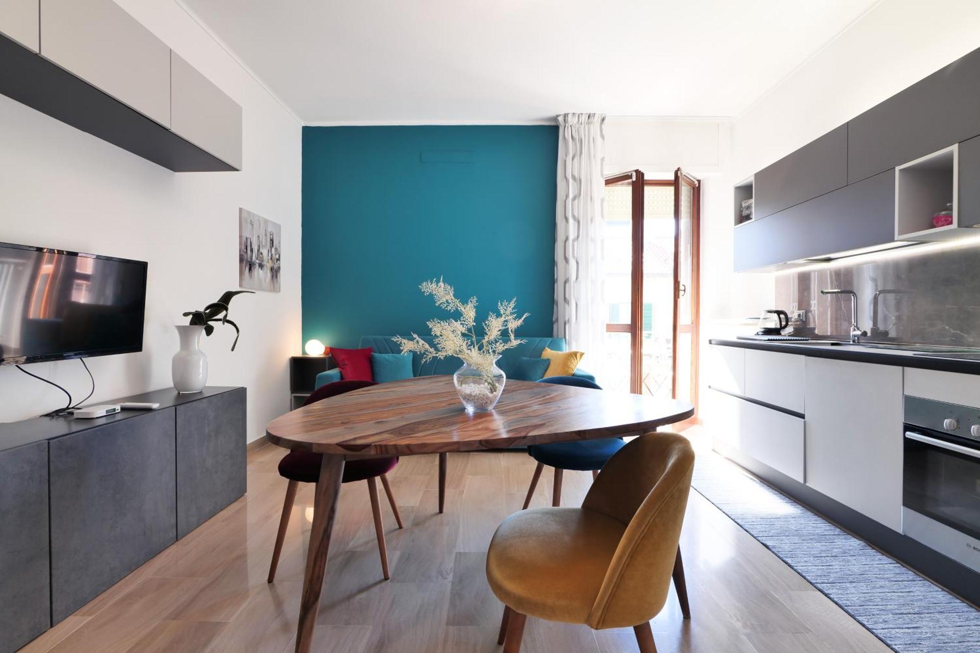 Primopiano - Novara Apartamento Milán